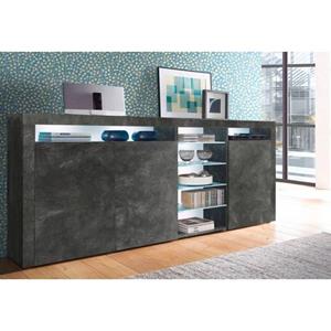 borchardt Möbel Highboard Santa Fe Breedte 200 cm