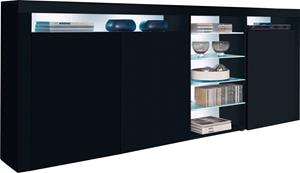 borchardt Möbel Highboard Santa Fe Breedte 200 cm