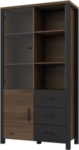 Helvetia Vitrine Olin