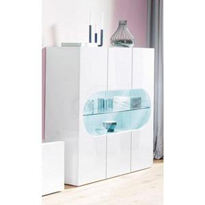 Tecnos Highboard Real Hoogte 121 cm