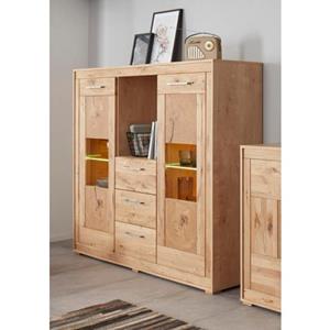 VOGL Möbelfabrik Highboard Breedte 154 cm