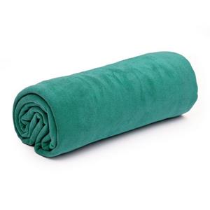 Bodhi Sporthandtuch »Yoga Handtuch Flow Towel S petrol«