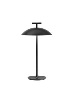 Kartell Geen-A Mini LED T Portable Outdoor KA 0971009 Schwarz