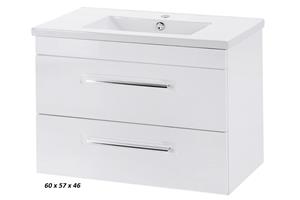 Sanifun badkamermeubel Active 60-1.