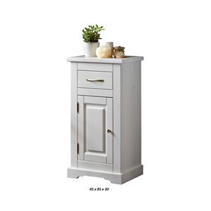 Sanifun staankast Romantic 45.
