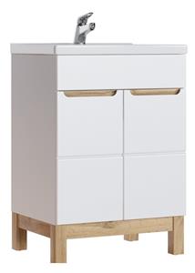 Sanifun badkamermeubel Bali 60-1.