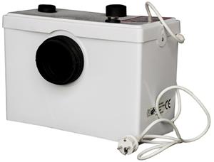 Sanifun wc-vergruizer.