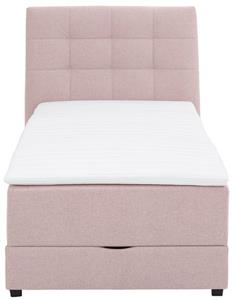 Lüttenhütt Boxspring Mieke incl. bedkist en topmatras, bekleding geïmpregneerd, 2 breedtes