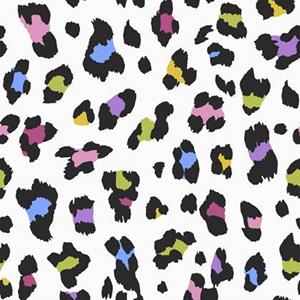 Envy Vliestapete "Big Cat Candyfloss, Bubblegum and Tutti Fruiti"