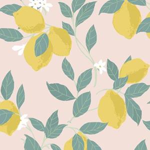 artforthehome Envy Feeling Fruity Blush Vliestapete 10mx52cm