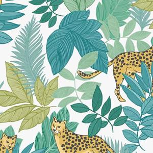 artforthehome Art For The Home - Envy Cheetin Day Vliestapete 10mx52cm