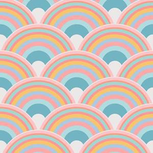 artforthehome Envy Curve Sky Vliestapete 10mx52cm