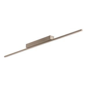 Rothfels Tolu LED plafondlamp, nikkel, 118 cm