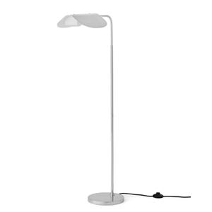 Menu Wing vloerlamp, aluminium