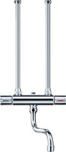 Küchenarmatur Chrom 1/2 Zoll