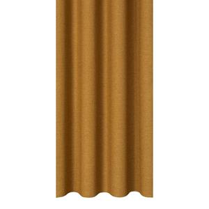 Leen Bakker Gordijnstof Julian - bone brown