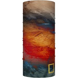 Buff Coolnet UV+ Jamsum Mulit Donkerblauw/Rood