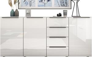 borchardt Möbel Highboard Tom