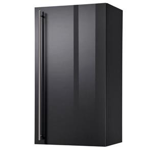 wiho Küchen Hängeschrank "Chicago", 40 cm breit, 90 cm hoch, für viel Stauraum