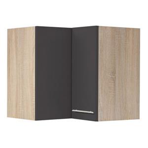 wiho Küchen Eckhängeschrank "Montana", 60 cm breit