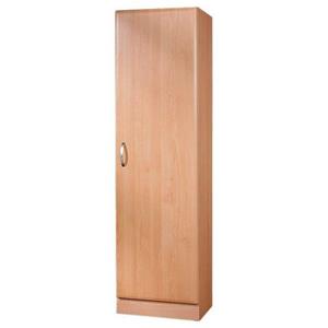 Wiho Küchen Smalle kast Praag, bxdxh: 50x35x180 cm