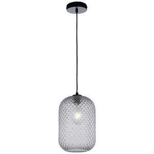 ECO-Light Ashford I-ASHFORD-S20 GR Hanglamp E27 Grijs