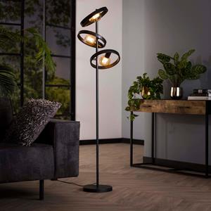 Max Wonen Vloerlamp Hover | 3L | Charcoal