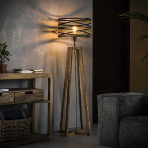 Max Wonen Metalen Vloerlamp | Nashville
