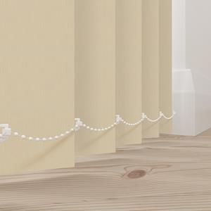 Domus Verticale lamellen - Bexley creme