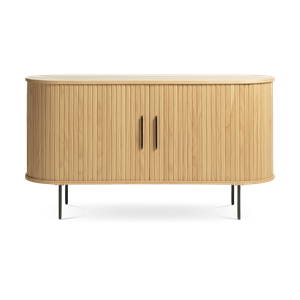Olivine Lenn houten sideboard naturel - 140 x 45 cm