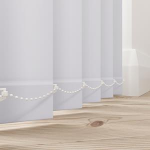 Domus Verticale lamellen - Splash canvas
