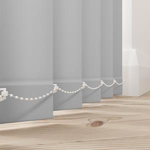 Decora Verticale lamellen - Unicolour dove