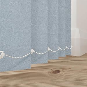 Domus Verticale lamellen - Devon donker blauw
