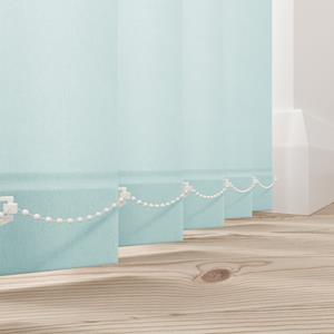 Decora Verticale lamellen - Unicolour licht blauw