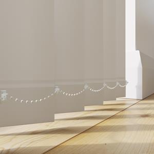 Domus Verticale Lamellen - Arona Donkerbeige