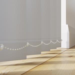 Domus Verticale Lamellen - Arona Lichtgrijs