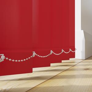 Domus Verticale Lamellen - Arona Rood