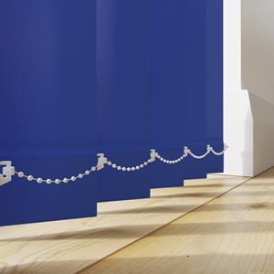 Domus Verticale Lamellen - Arona Blauw