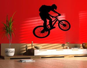 Klebefieber Wandtattoo Sport No.374 Bike
