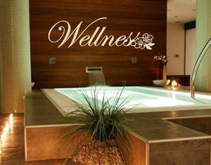 Klebefieber Wandtattoo Badezimmer Wellness