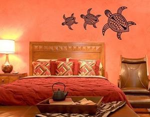Klebefieber Wandtattoo Badezimmer Schildkröten