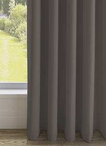 Vadain Niue ringgordijn - Taupe met ringen