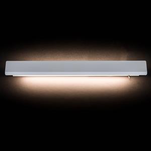 Nowodvorski Lighting LED wandlamp Wing met schakelaar, wit