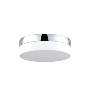 Arcchio Aliras LED-Bad-Deckenlampe, chrom, 24 cm
