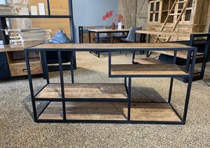 Industrielemeubelshop Mangohout dressoir Lova