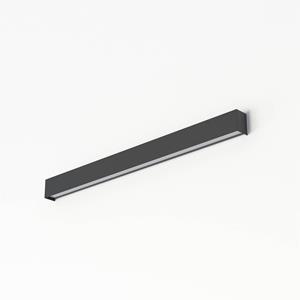Nowodvorski Lighting LED wandlamp Straight M, grafiet