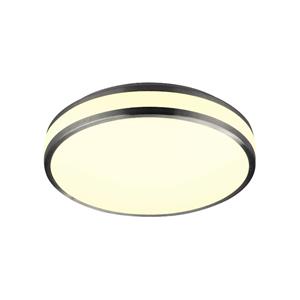 Arcchio Sinovu LED badkamer-plafondlamp, 34 cm