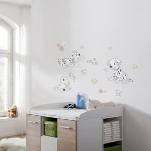 Klebefieber Wandtattoo Kinderzimmer Disney - Best of Friends