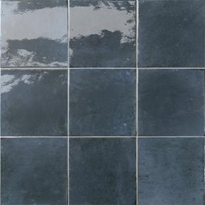 Dune Ceramics Wandtegel Dune Agadir 14.7x14.7 cm Lago 