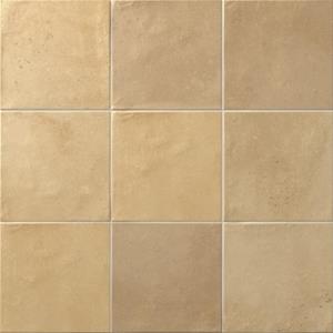 Dune Ceramics Wandtegel Dune Agadir 14.7x14.7 cm Cotto Oscuro Mate 